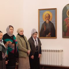 Сретение Господне.