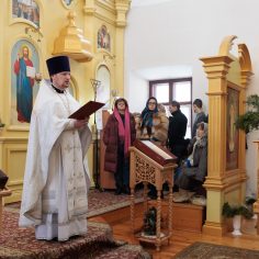 Сретение Господне.