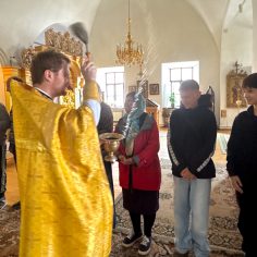 15 июня. Божественная литургия.