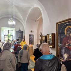 15 июня. Божественная литургия.