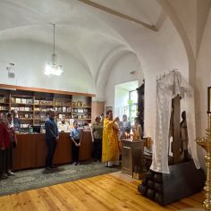 15 июня. Божественная литургия.