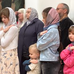15 июня. Божественная литургия.