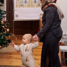 18 января. Крещенский сочельник. Божественная литургия.