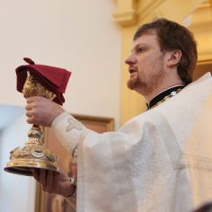 18 января. Крещенский сочельник. Божественная литургия.