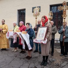 18 апреля. Суббота Артоса.