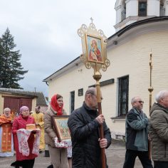 18 апреля. Суббота Артоса.