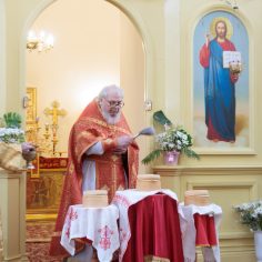 18 апреля. Суббота Артоса.