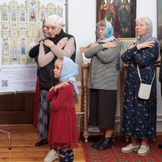 18 апреля. Суббота Артоса.