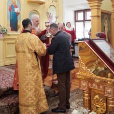 18 апреля. Суббота Артоса.