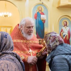 18 апреля. Суббота Артоса.