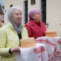 18 апреля. Суббота Артоса.