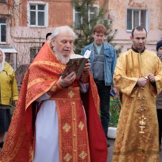 18 апреля. Суббота Артоса.