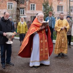 18 апреля. Суббота Артоса.