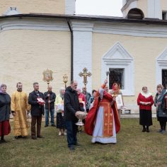 18 апреля. Суббота Артоса.