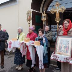 18 апреля. Суббота Артоса.