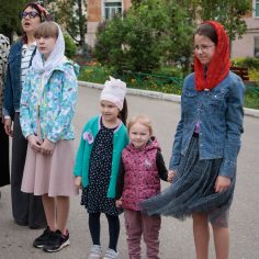 18 мая. Божественная литургия.