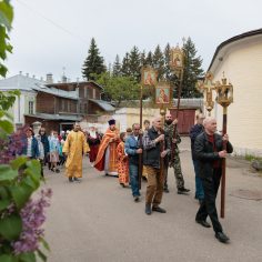 18 мая. Божественная литургия.