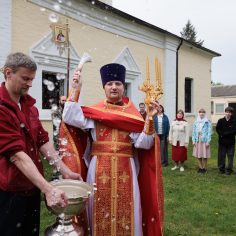 18 мая. Божественная литургия.
