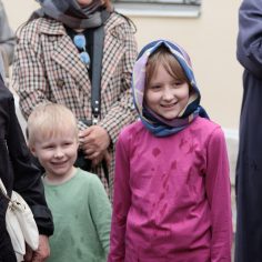 18 мая. Божественная литургия.
