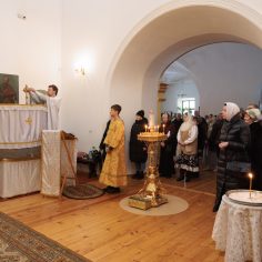 19 января. Крещение Господне.