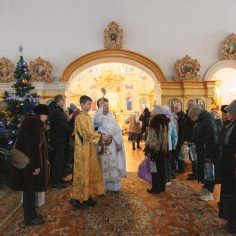 19 января. Крещение Господне.