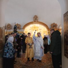 19 января. Крещение Господне.