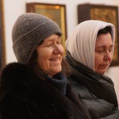 19 января. Крещение Господне.