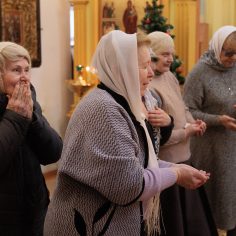 19 января. Крещение Господне.