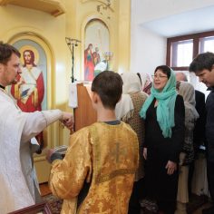 19 января. Крещение Господне.