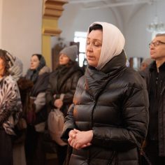 19 января. Крещение Господне.