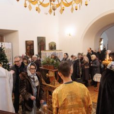 19 января. Крещение Господне.