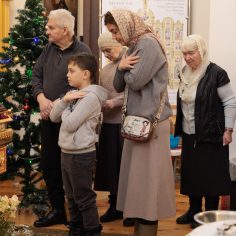 19 января. Крещение Господне.