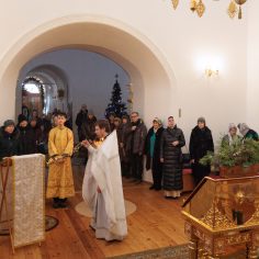19 января. Крещение Господне.
