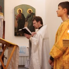 19 января. Крещение Господне.