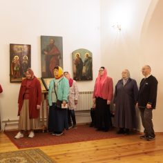 Пасха. Ночная служба.