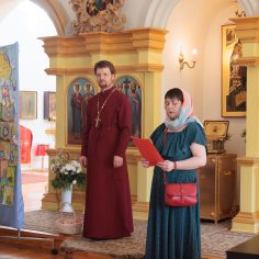 Пасхальный концерт