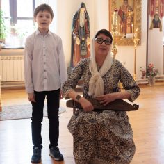 Пасхальный концерт