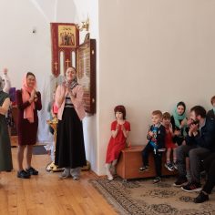 Пасхальный концерт