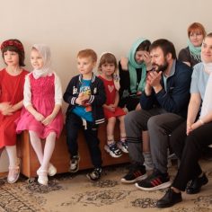 Пасхальный концерт