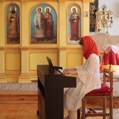 Пасхальный концерт