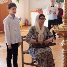 Пасхальный концерт