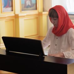 Пасхальный концерт
