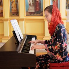 Пасхальный концерт