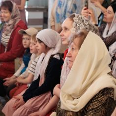 Пасхальный концерт