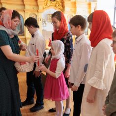 Пасхальный концерт