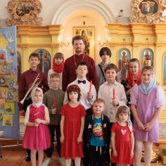 Пасхальный концерт