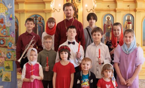 Пасхальный концерт