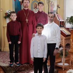 Пасхальный концерт