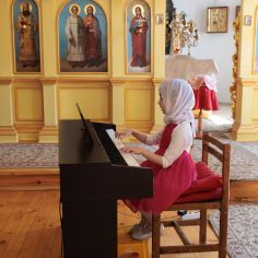 Пасхальный концерт