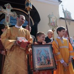 Пасха. Утренняя служба.